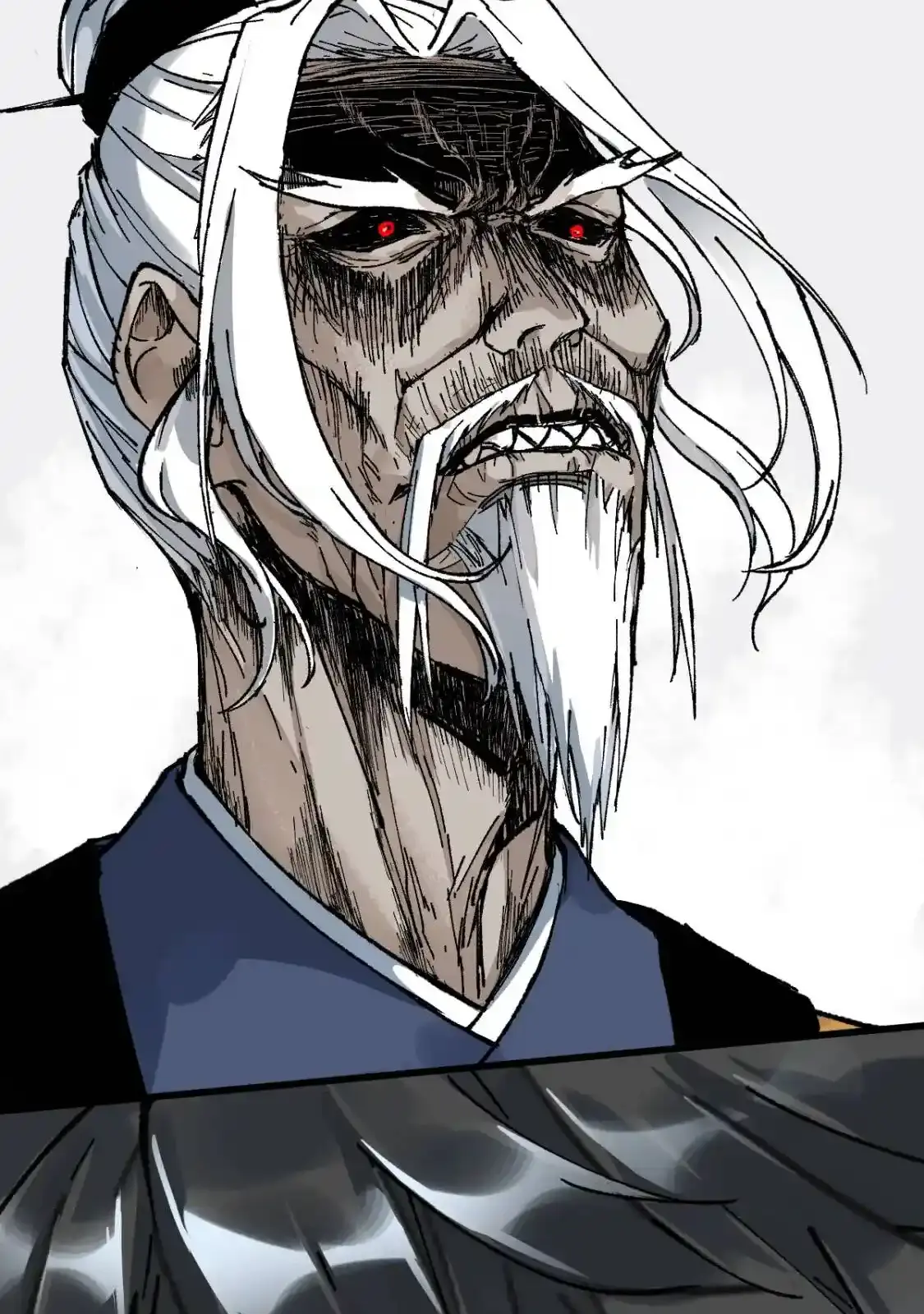 Read World of Ruins Manga Online