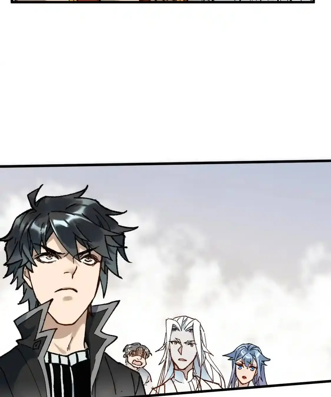 Read World of Ruins Manga Online