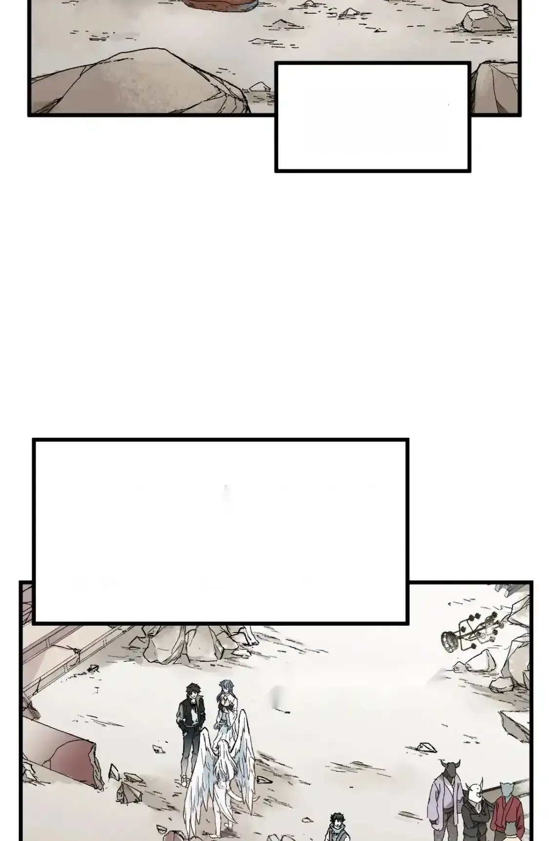 Read World of Ruins Manga Online