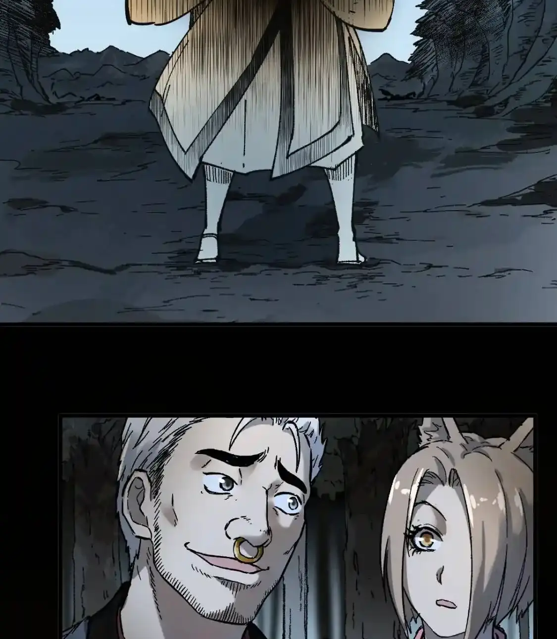 Read World of Ruins Manga Online