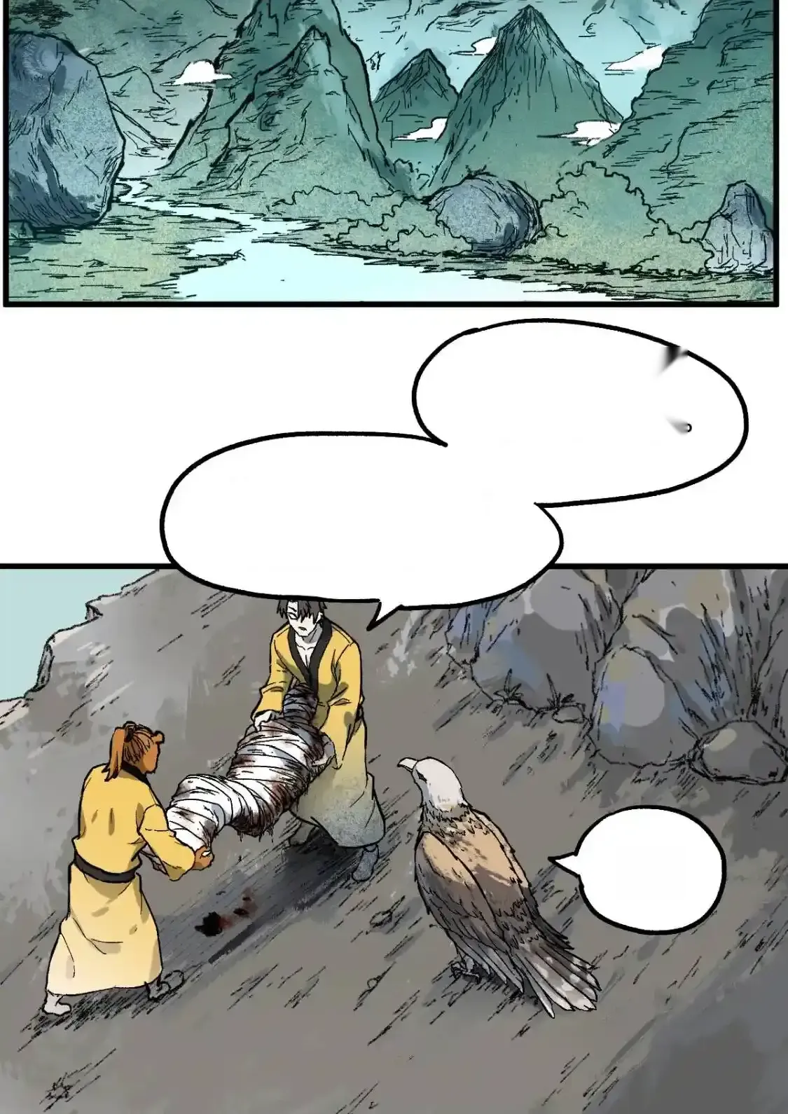 Read World of Ruins Manga Online