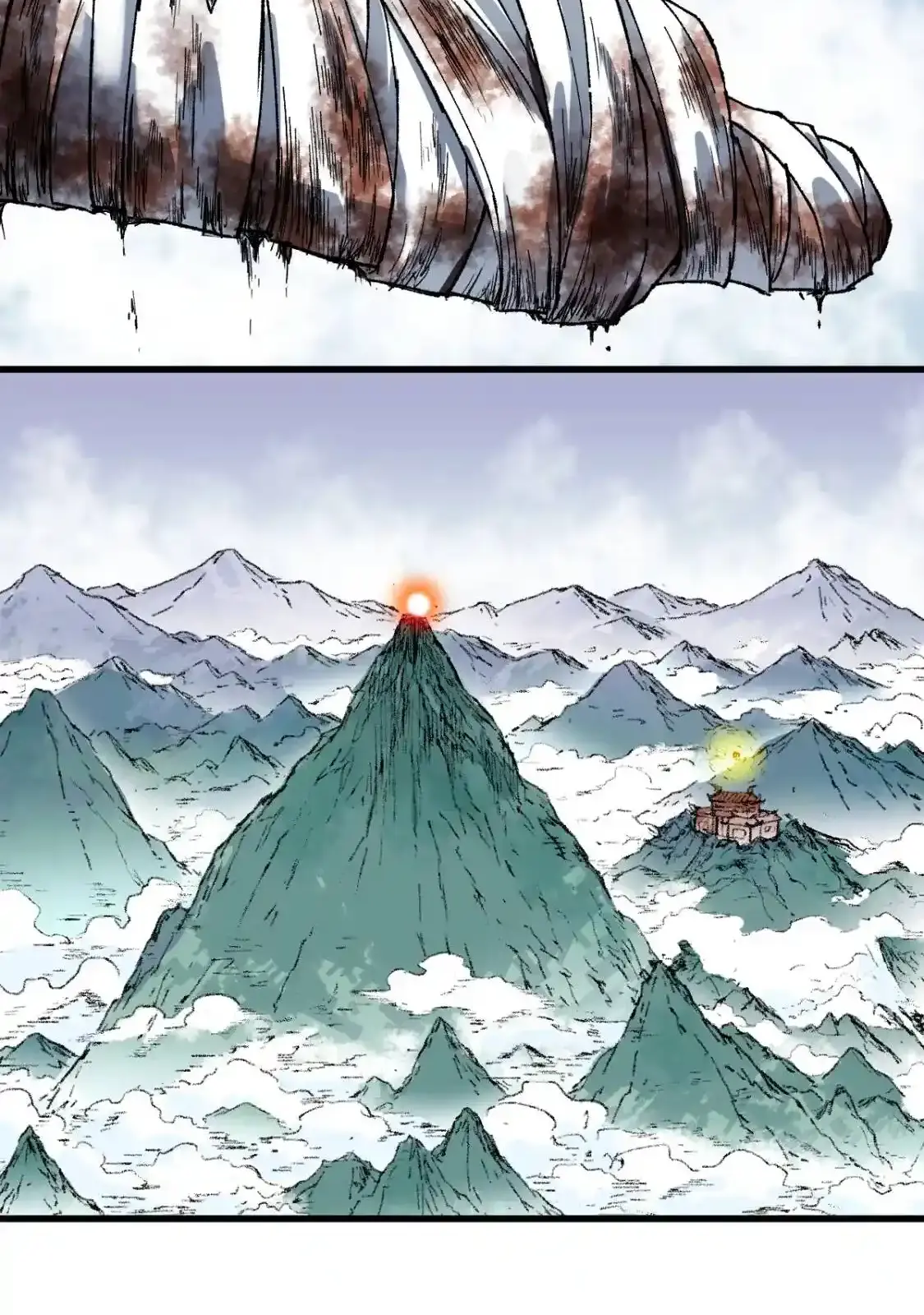 Read World of Ruins Manga Online