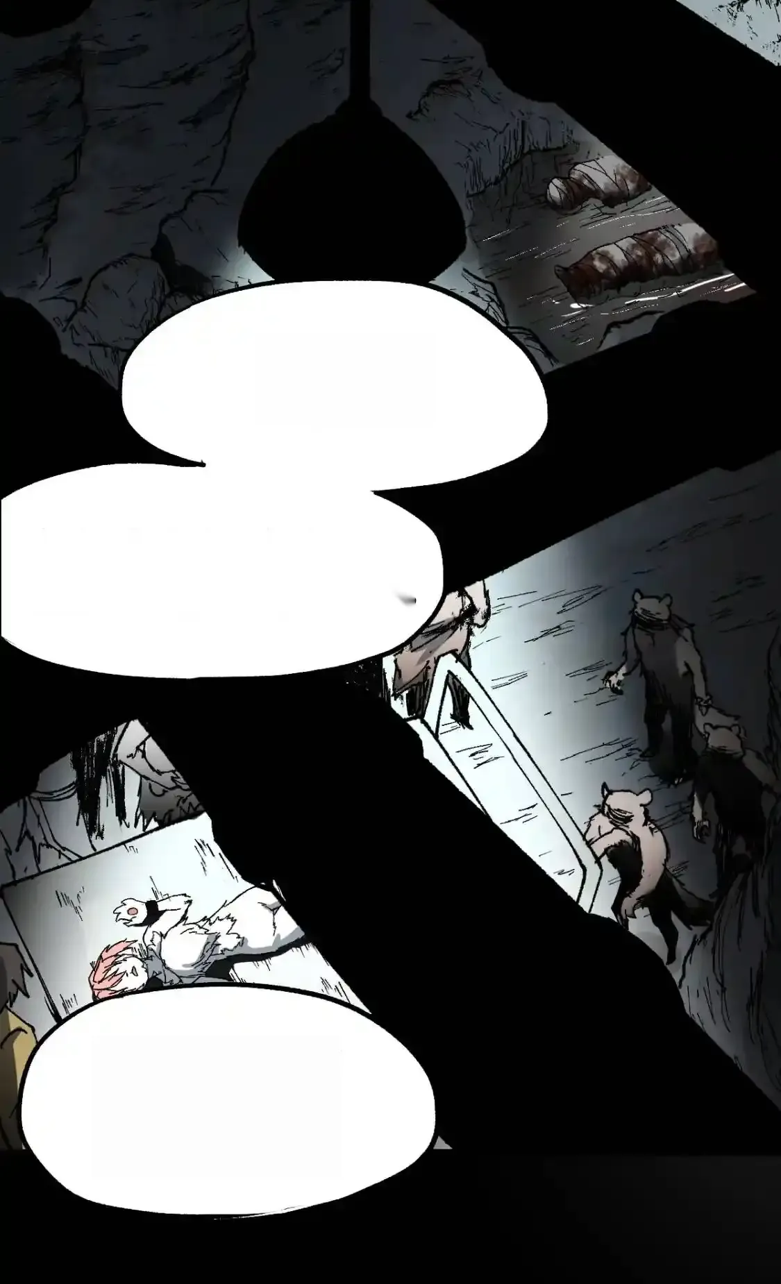 Read World of Ruins Manga Online