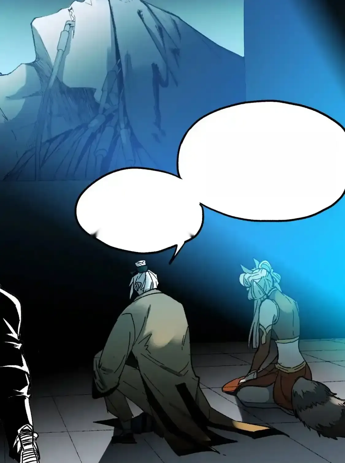 Read World of Ruins Manga Online