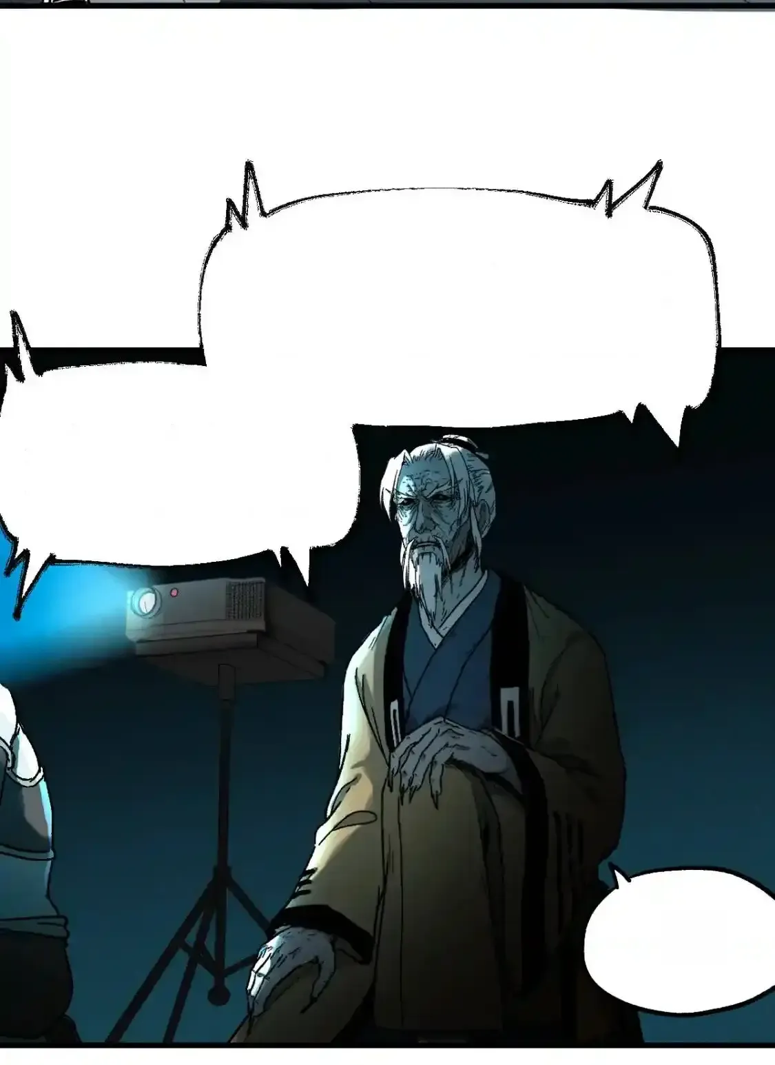 Read World of Ruins Manga Online