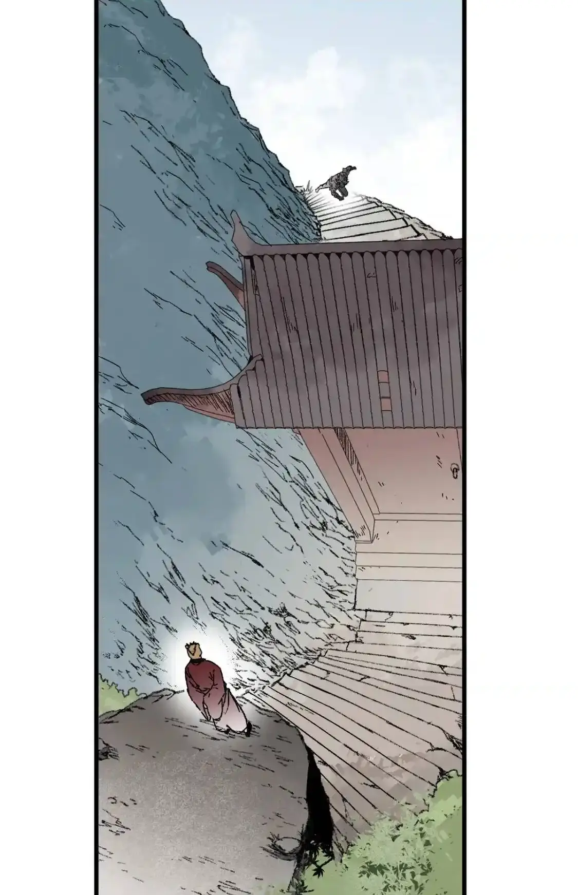 Read World of Ruins Manga Online