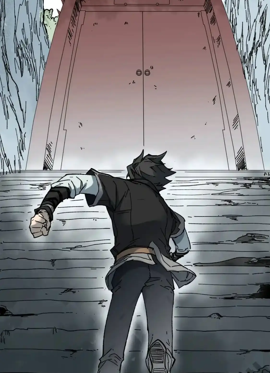 Read World of Ruins Manga Online