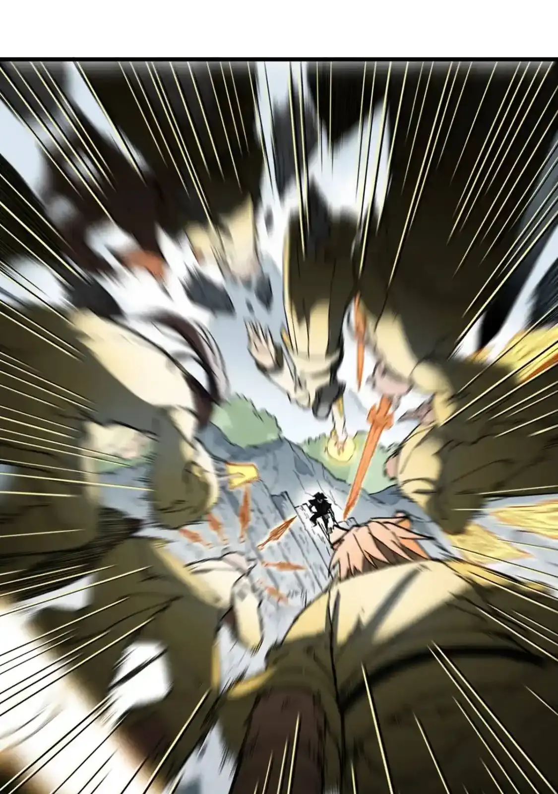 Read World of Ruins Manga Online