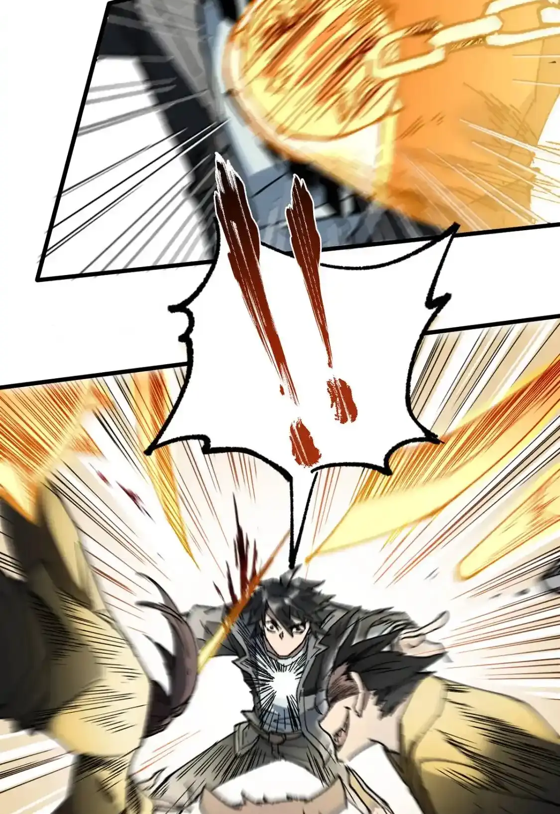 Read World of Ruins Manga Online