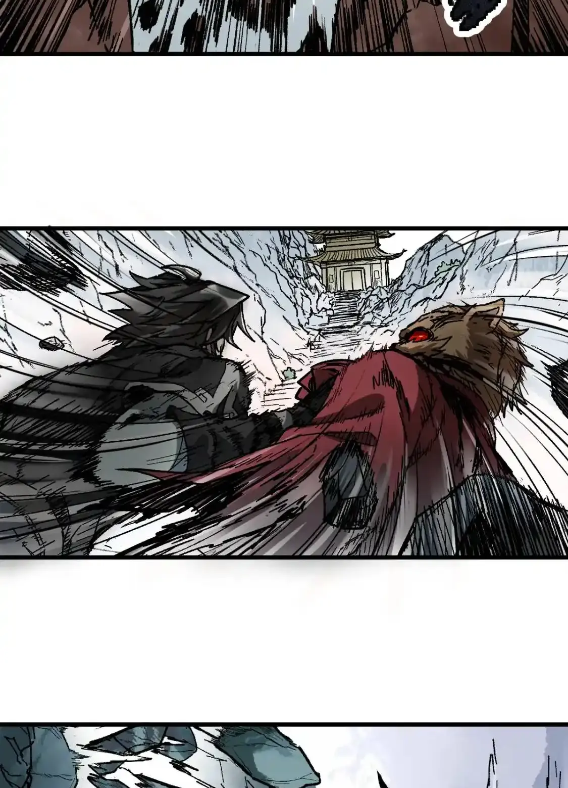 Read World of Ruins Manga Online