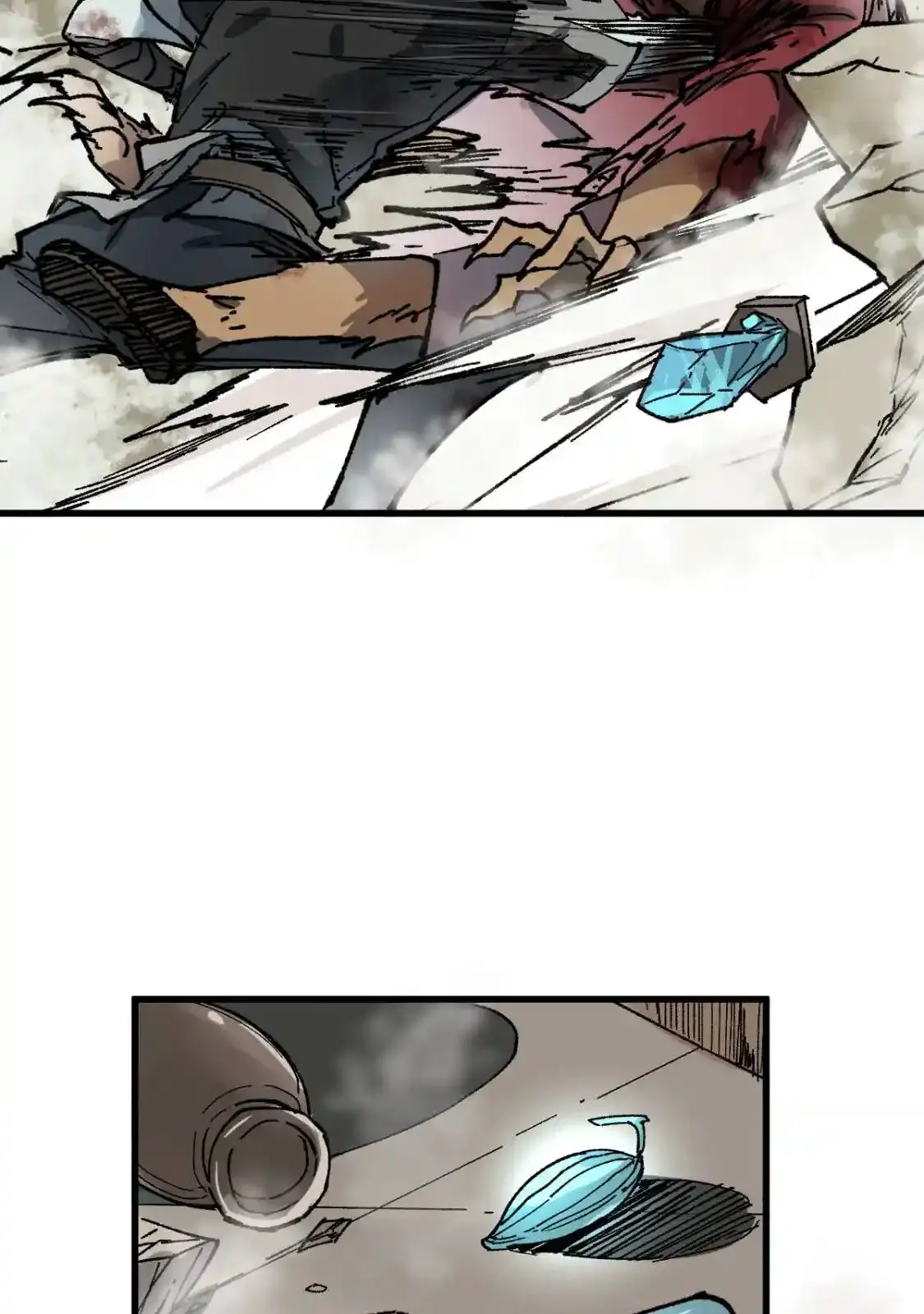 Read World of Ruins Manga Online