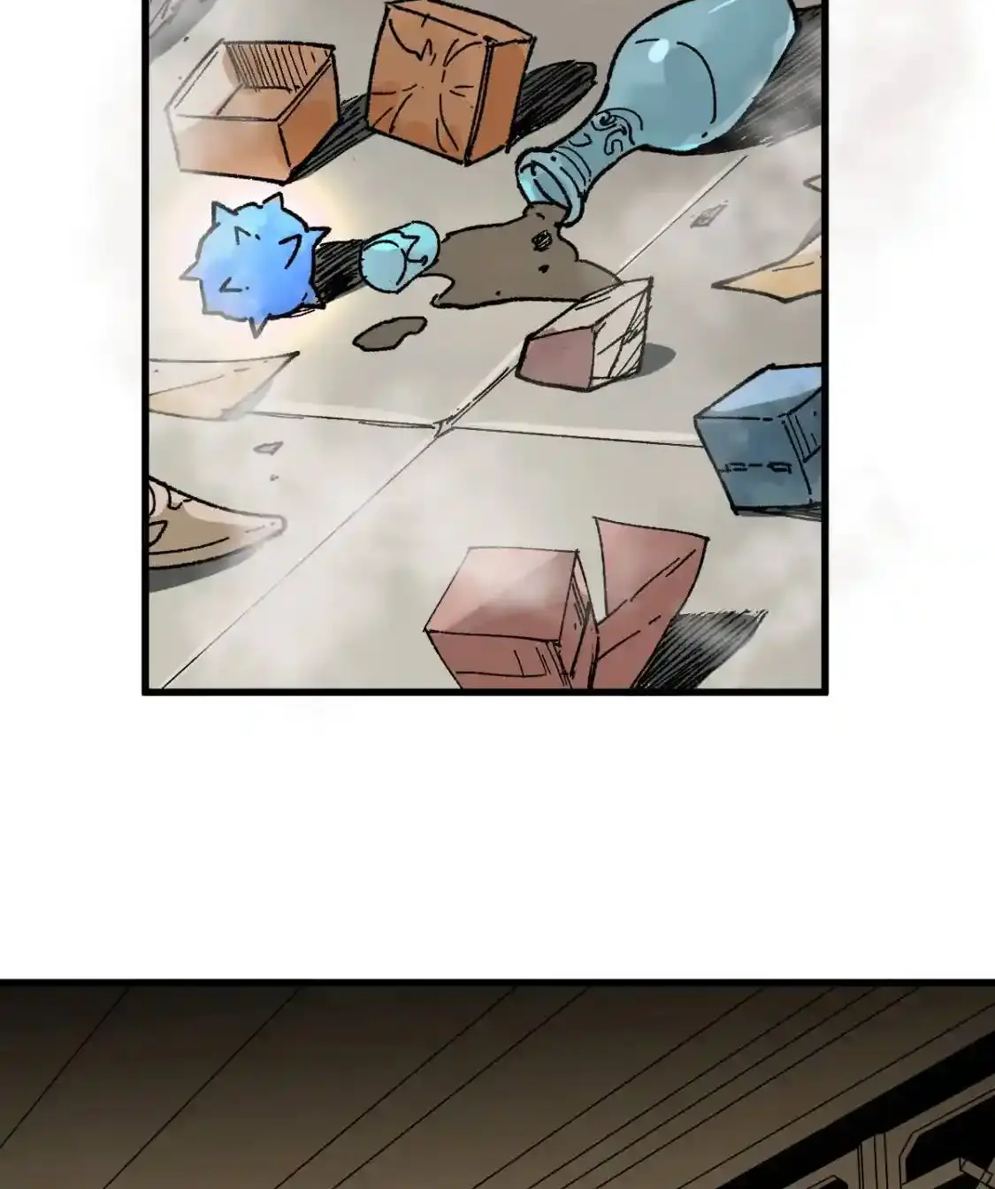 Read World of Ruins Manga Online