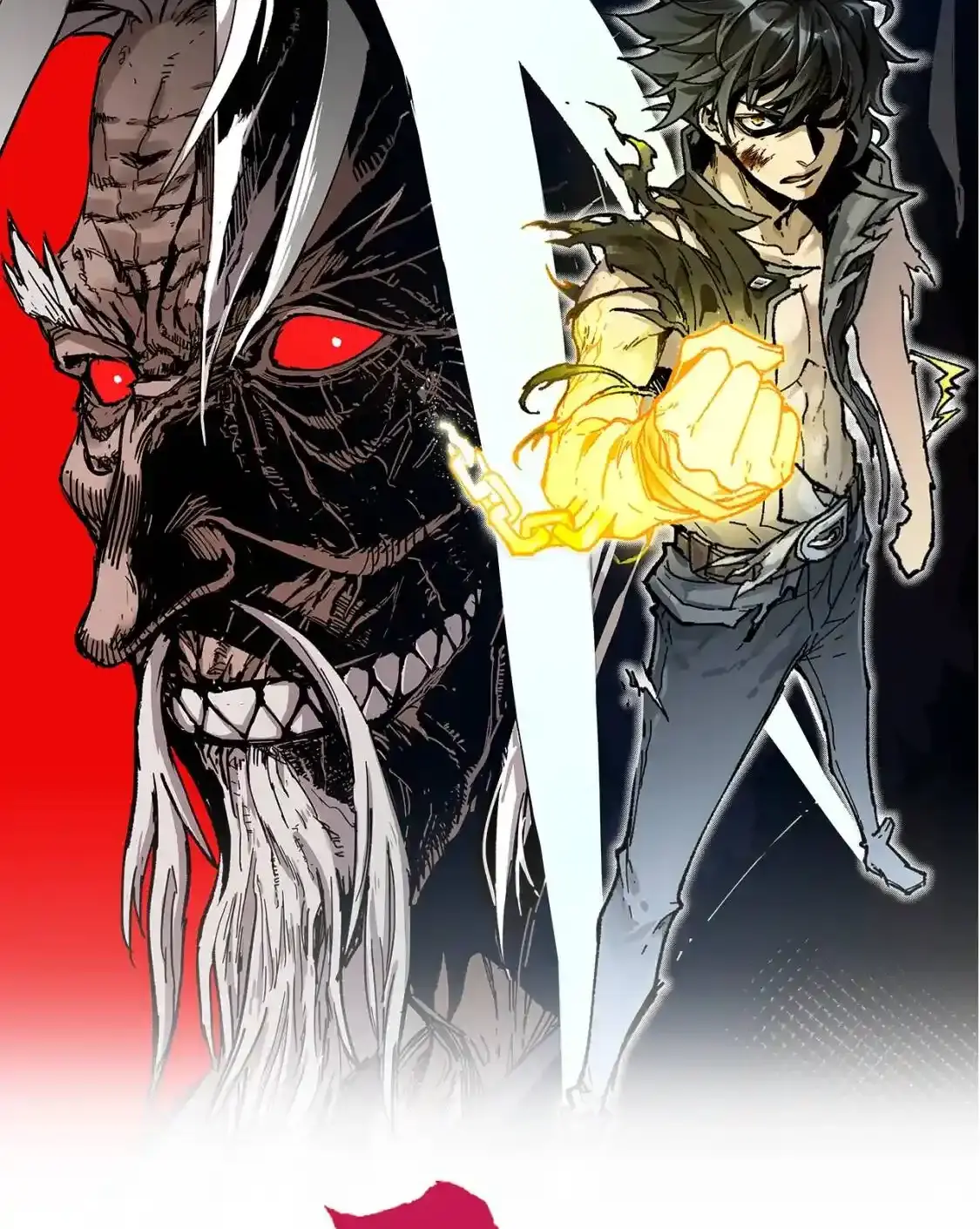 Read World of Ruins Manga Online