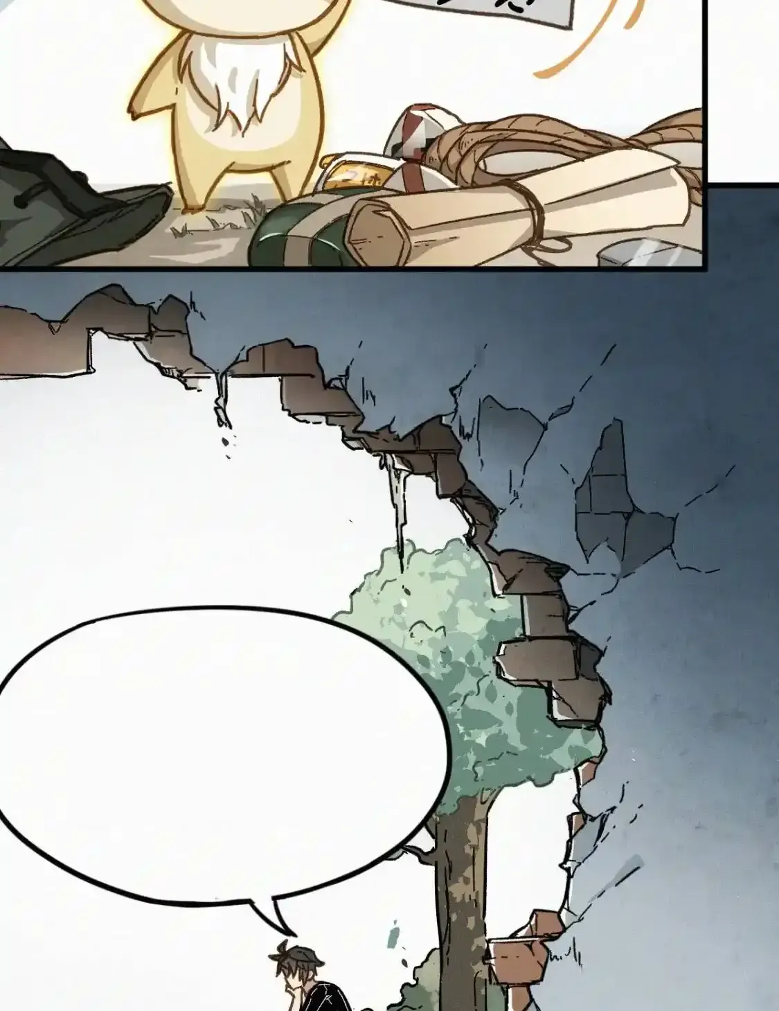 Read World of Ruins Manga Online