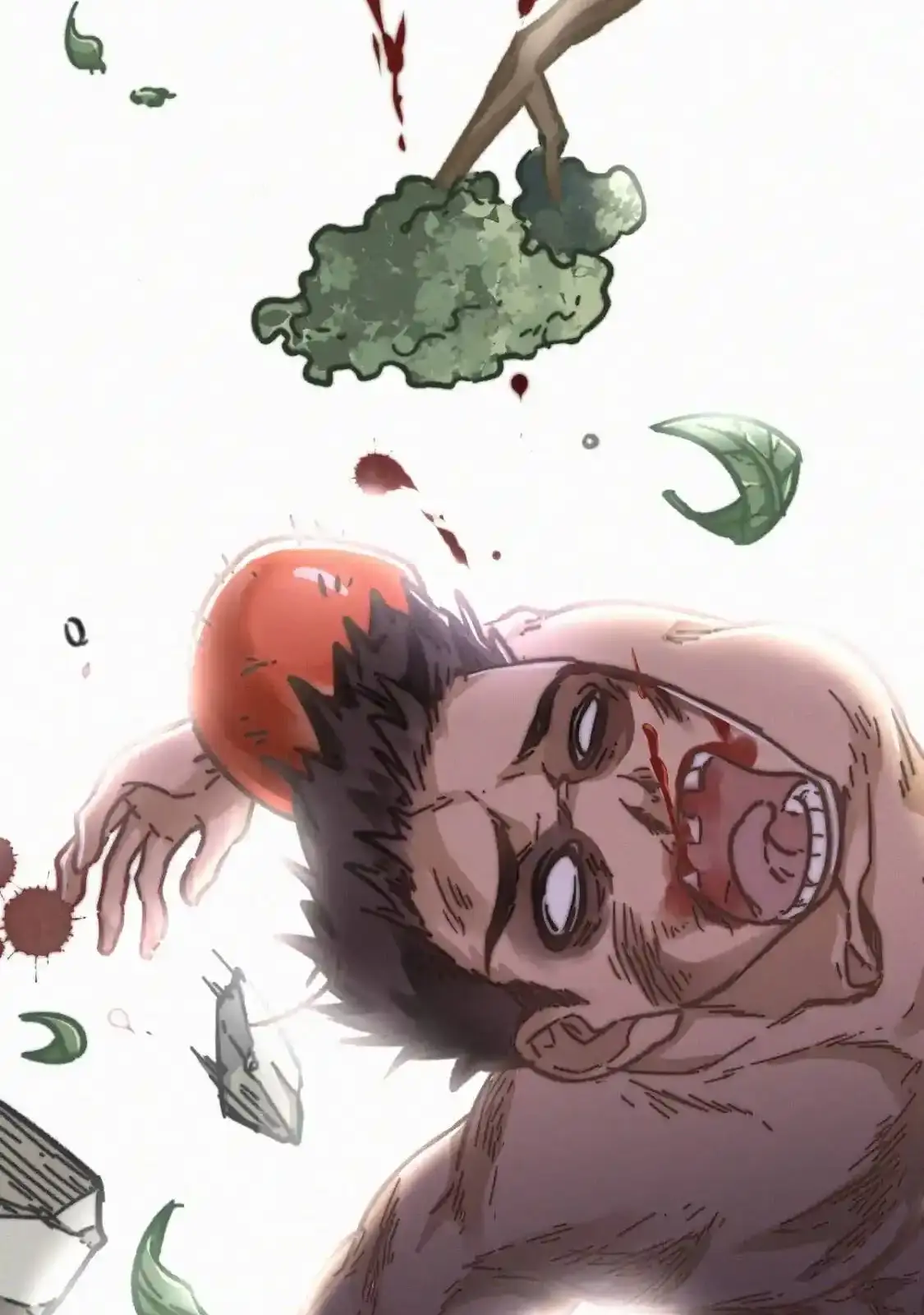 Read World of Ruins Manga Online