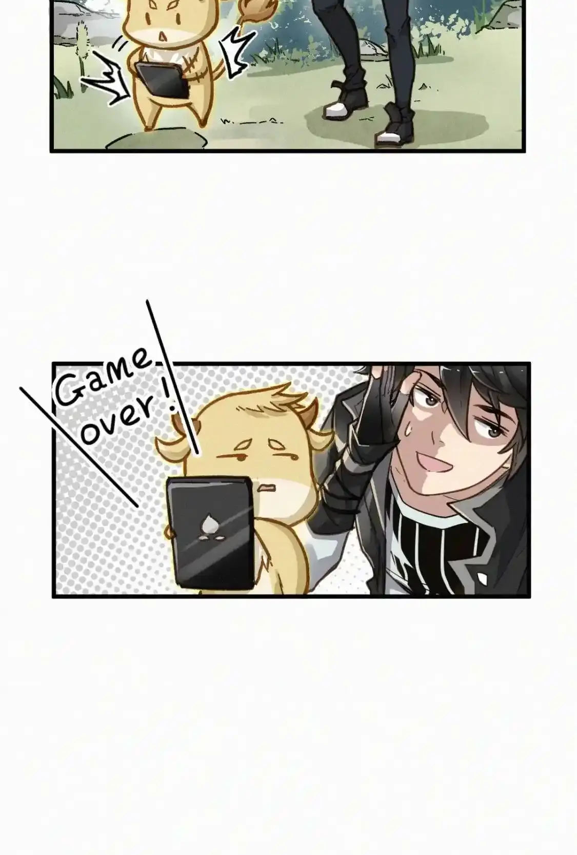 Read World of Ruins Manga Online