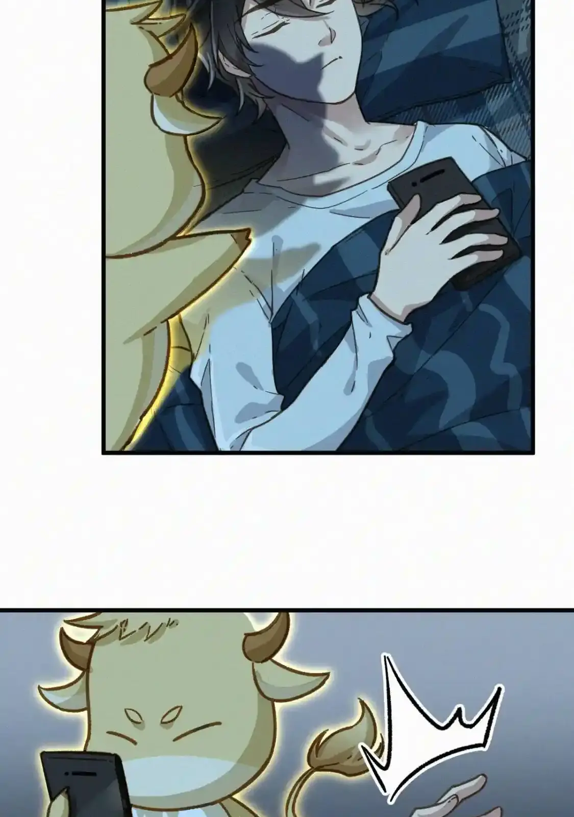 Read World of Ruins Manga Online