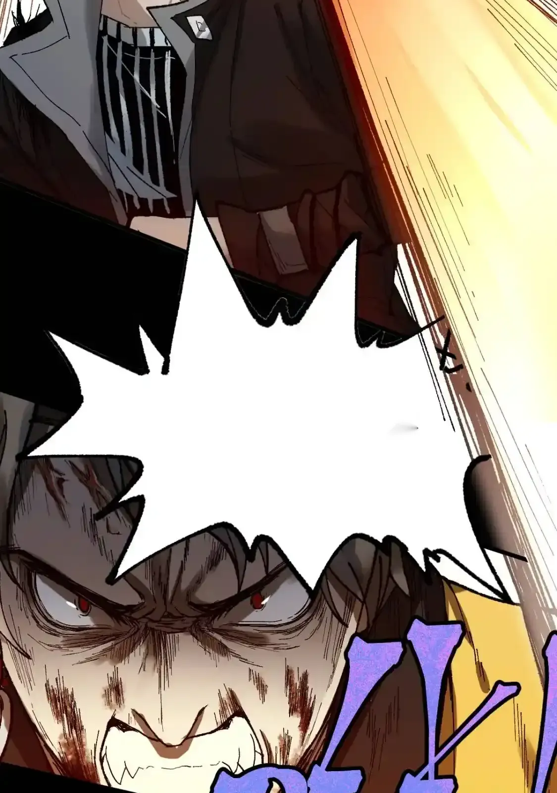 Read World of Ruins Manga Online