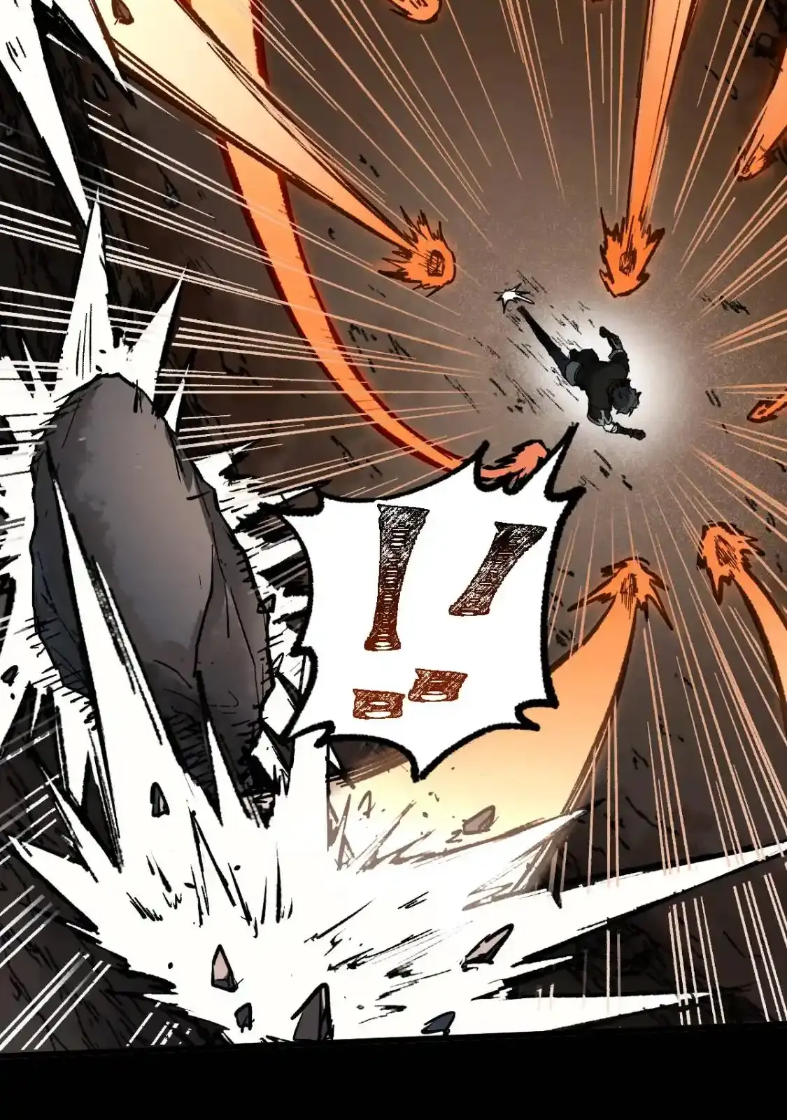 Read World of Ruins Manga Online