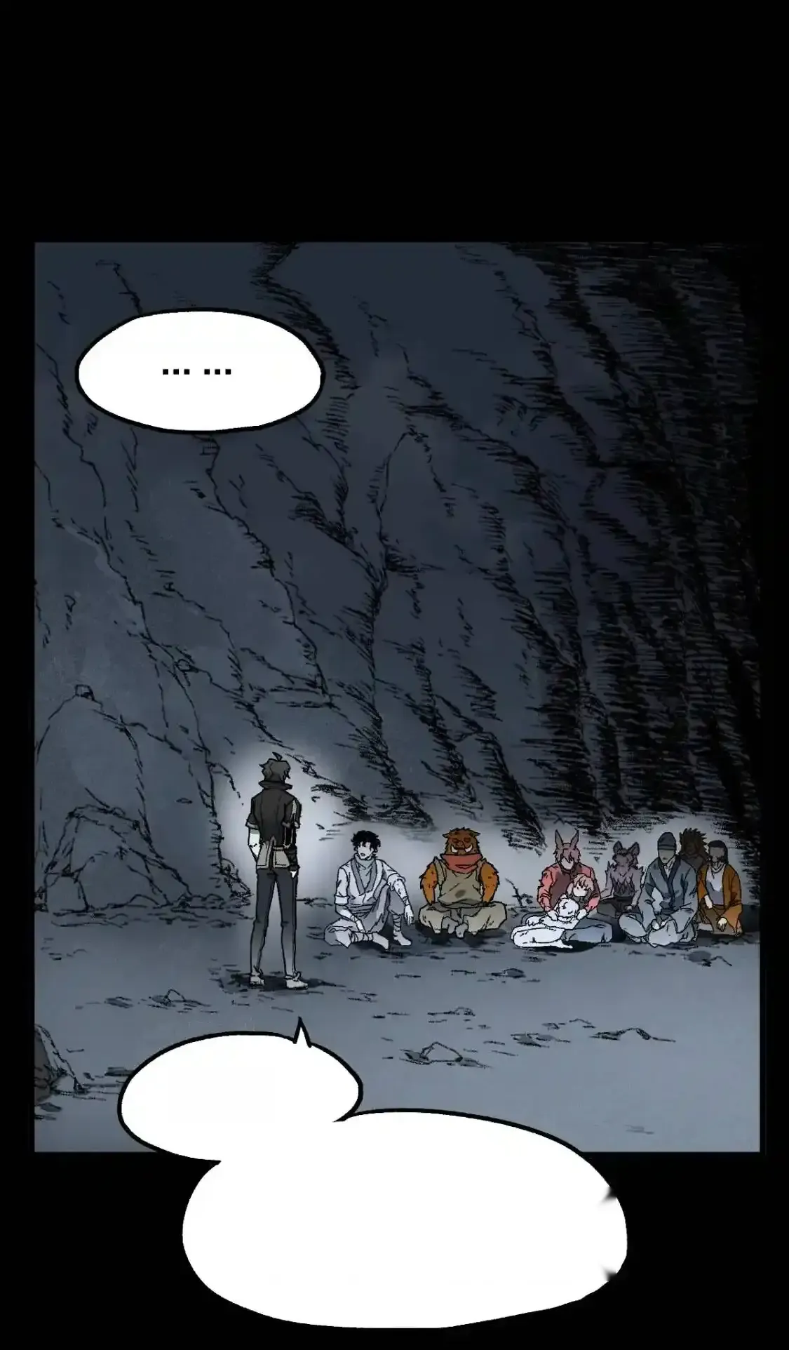 Read World of Ruins Manga Online