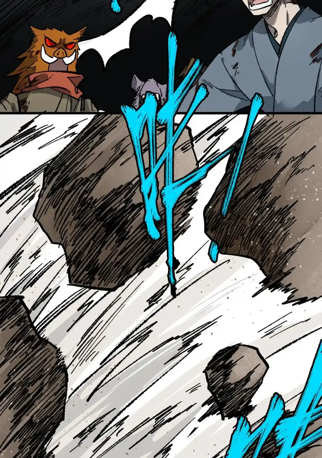 Read World of Ruins Manga Online