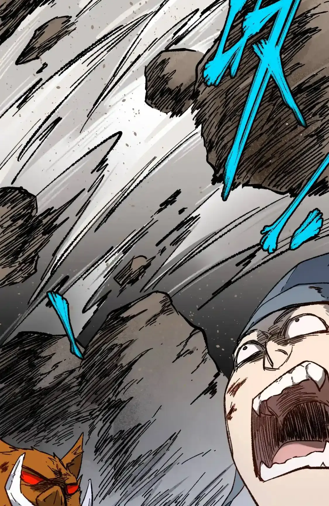 Read World of Ruins Manga Online