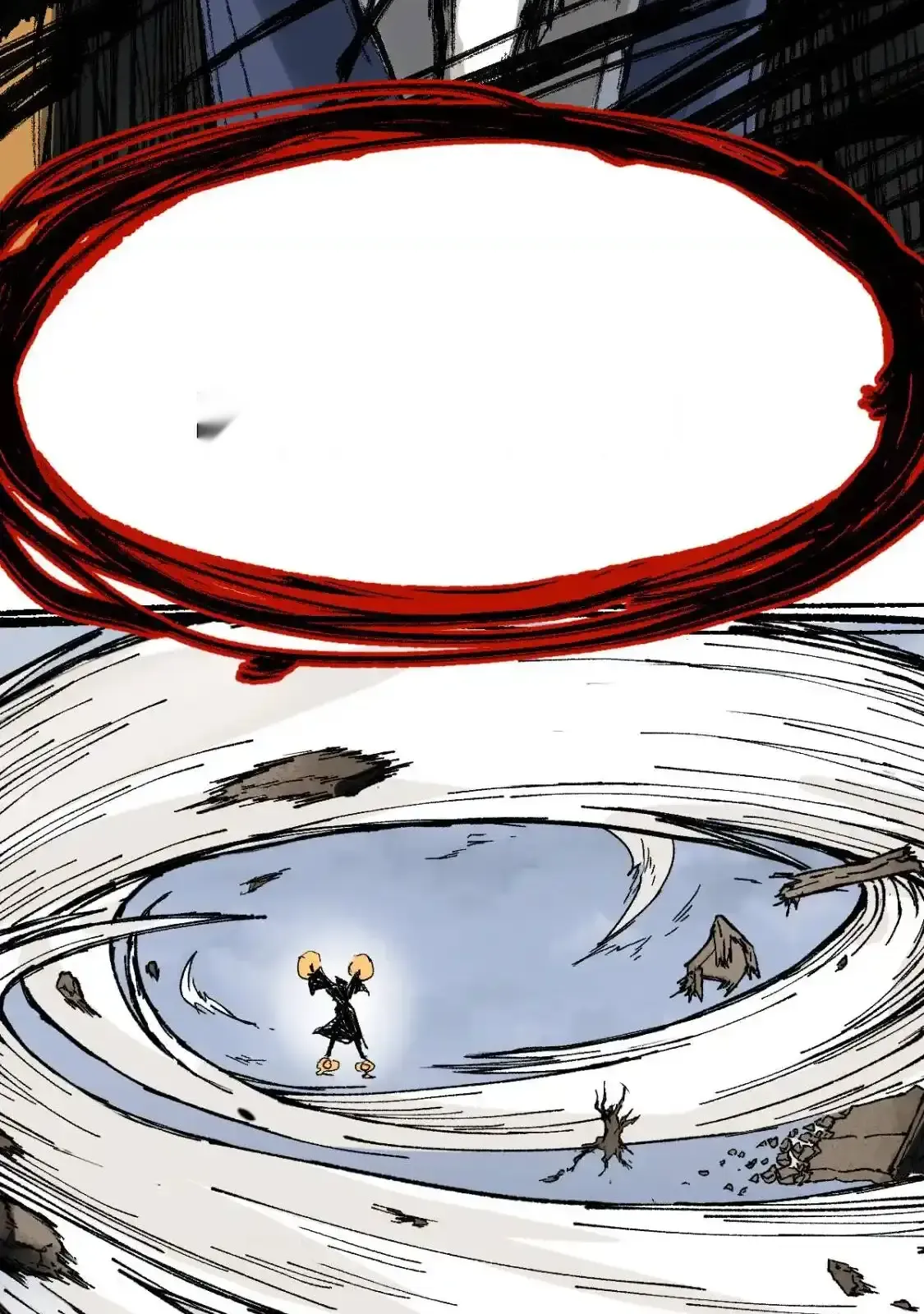 Read World of Ruins Manga Online