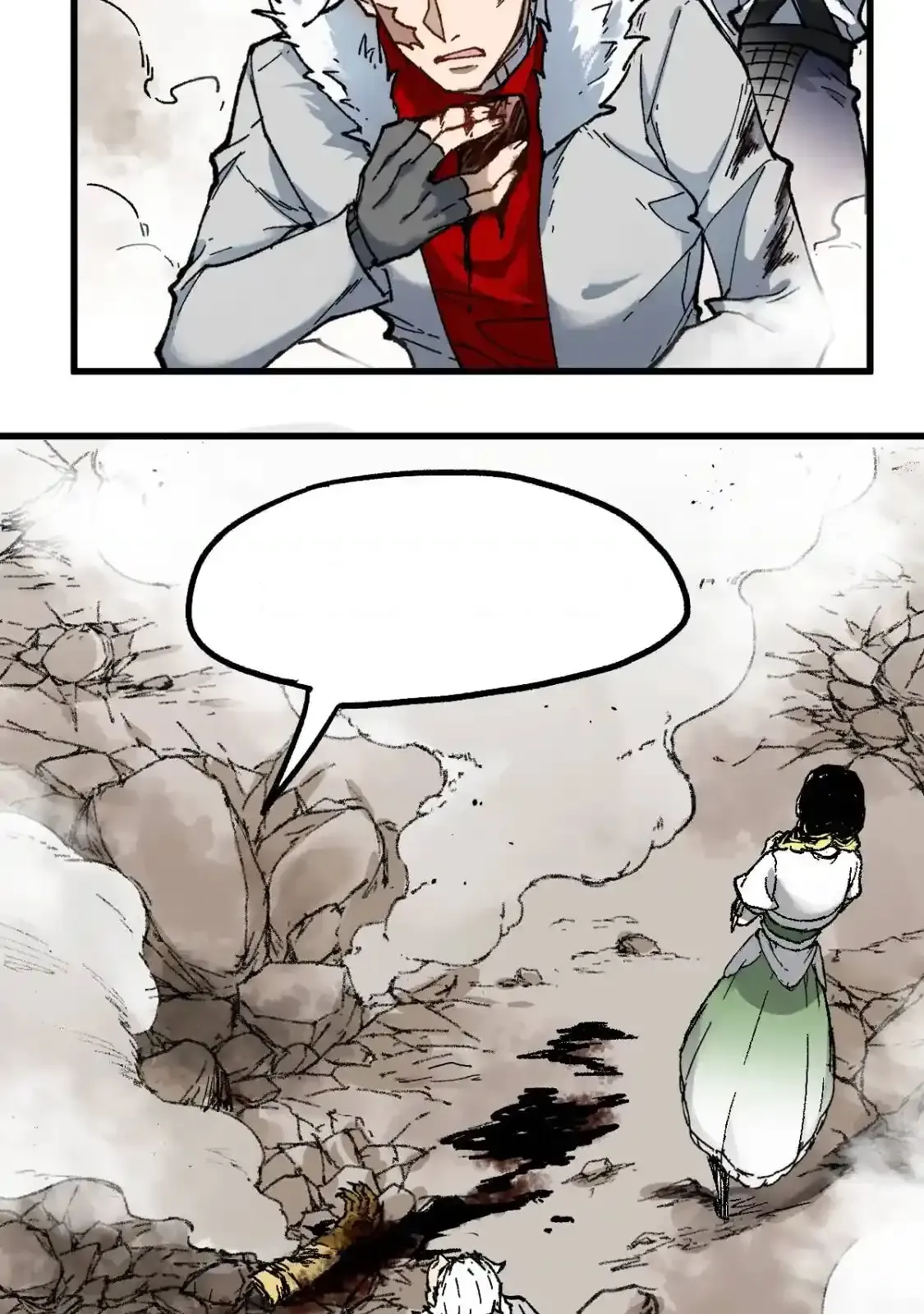 Read World of Ruins Manga Online