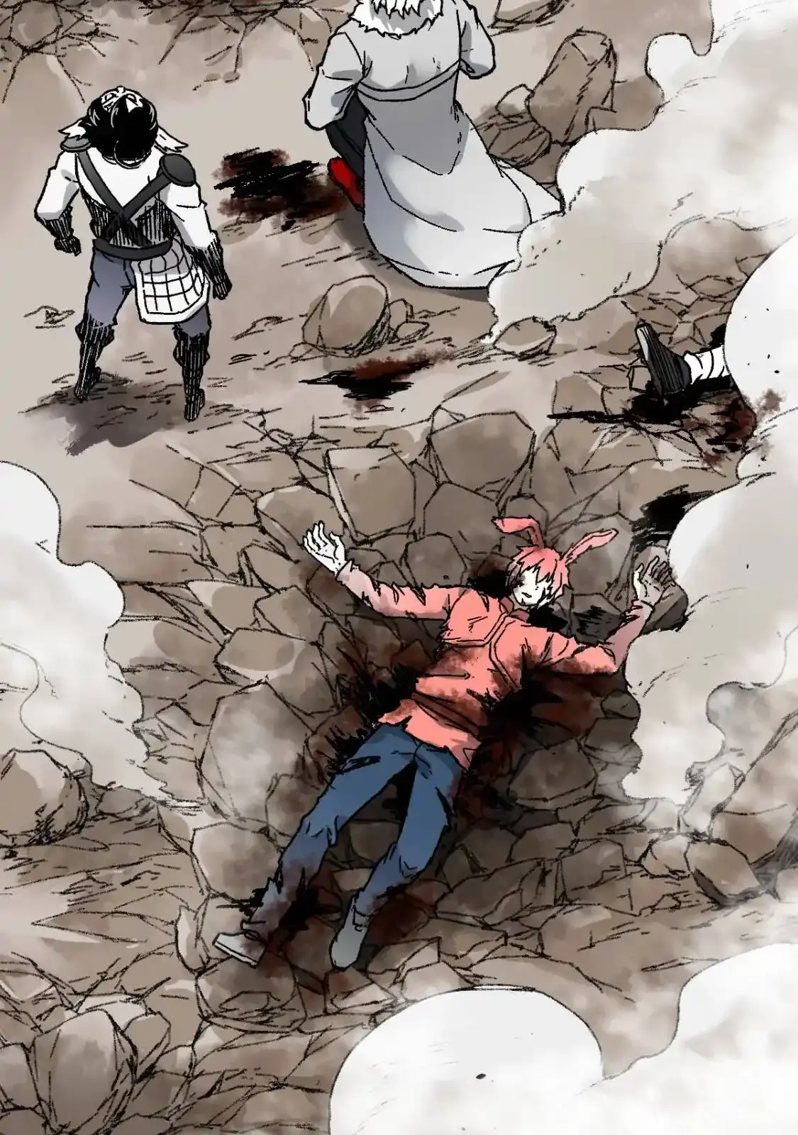 Read World of Ruins Manga Online