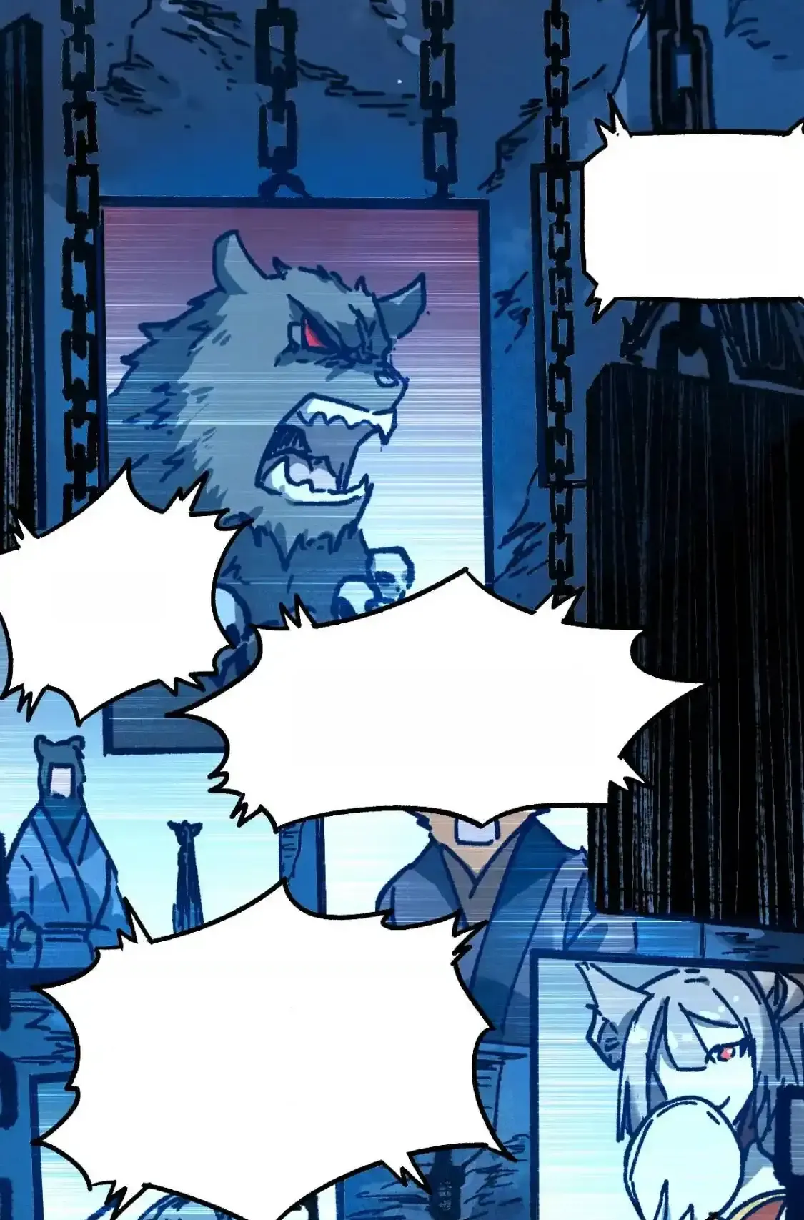 Read World of Ruins Manga Online