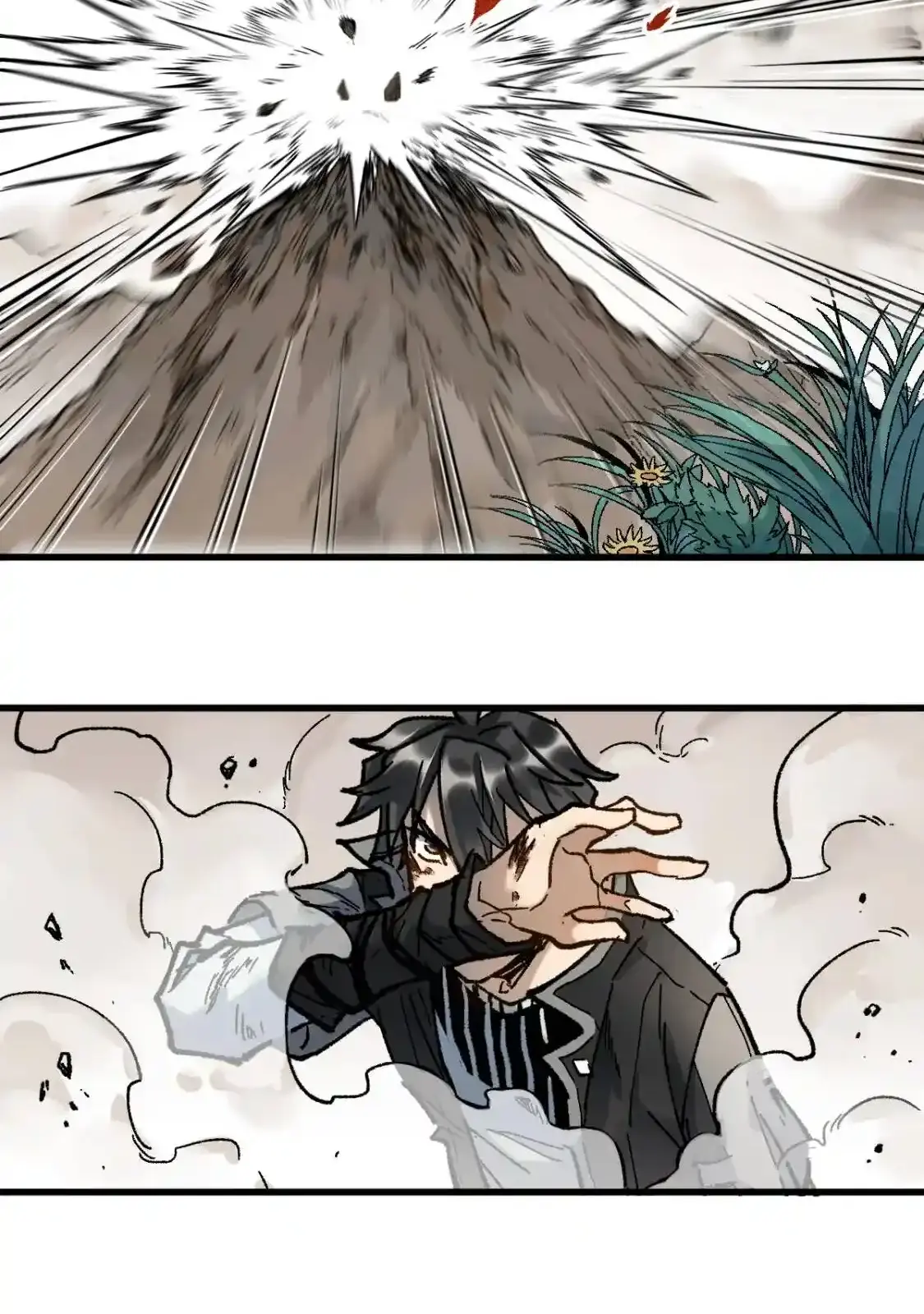 Read World of Ruins Manga Online