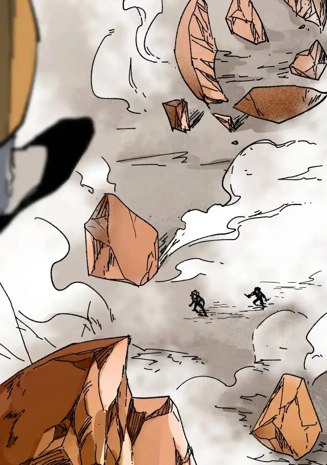 Read World of Ruins Manga Online