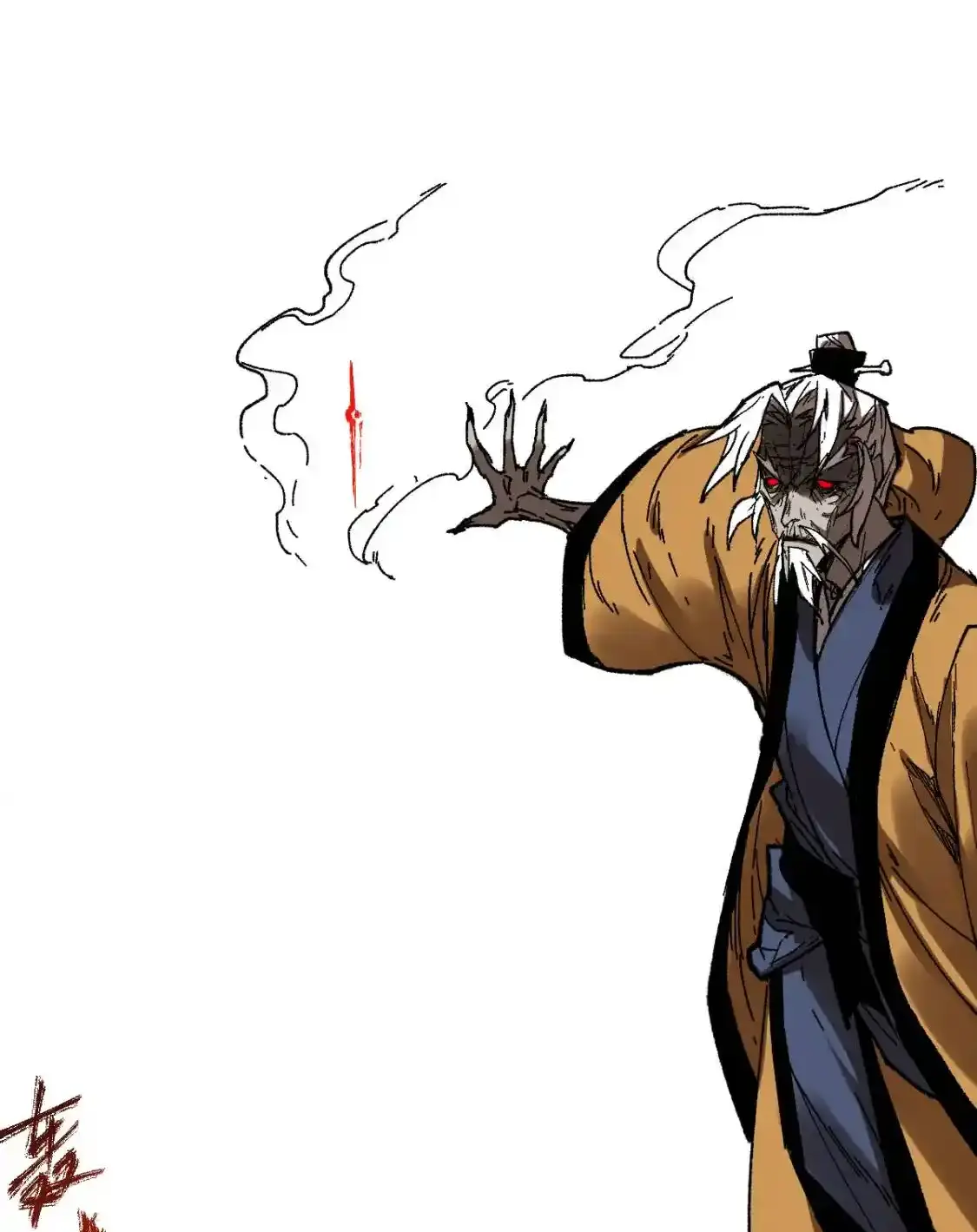 Read World of Ruins Manga Online