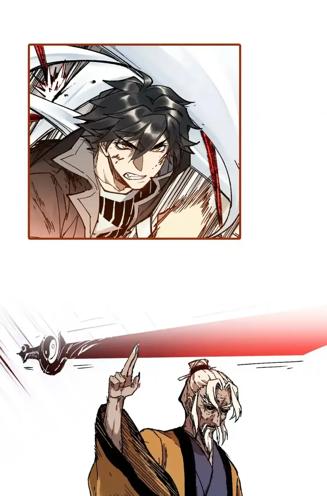 Read World of Ruins Manga Online