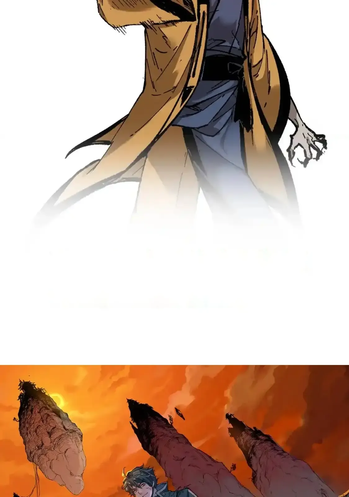 Read World of Ruins Manga Online