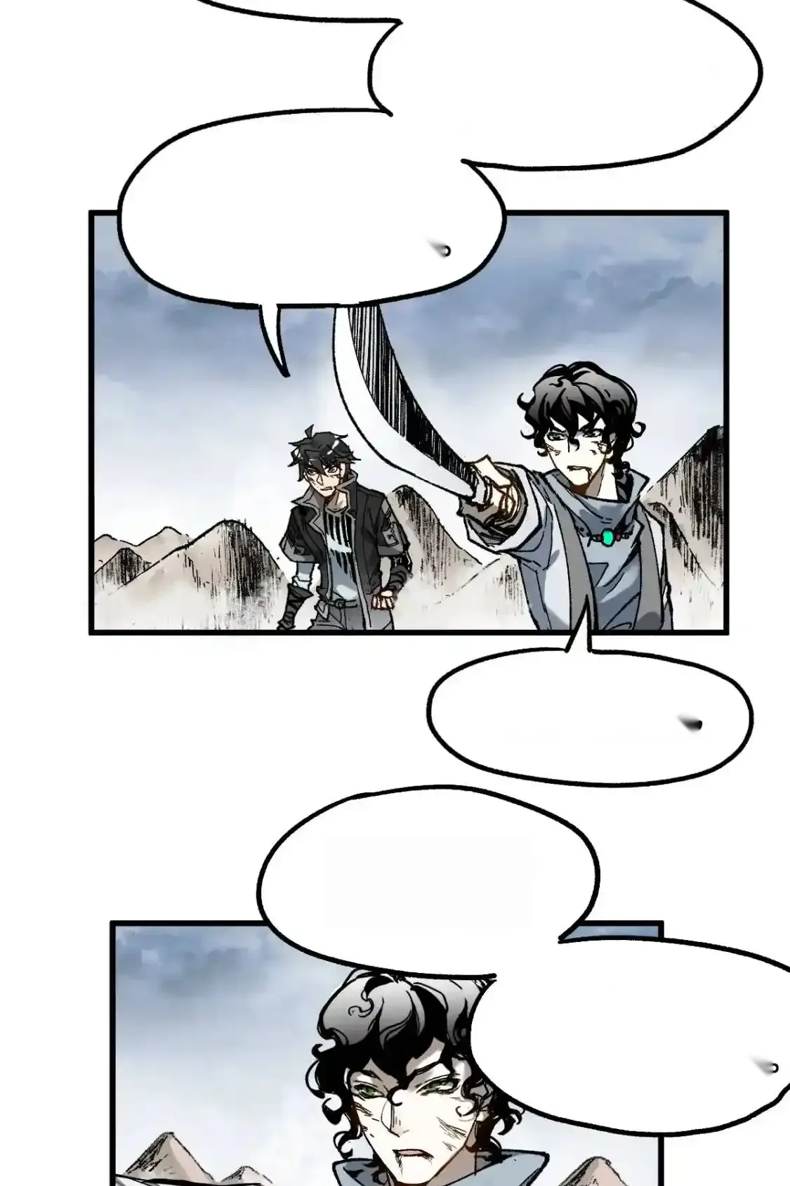 Read World of Ruins Manga Online