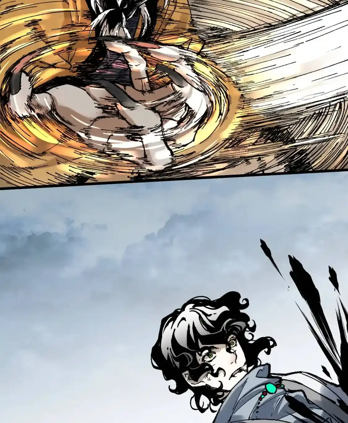 Read World of Ruins Manga Online