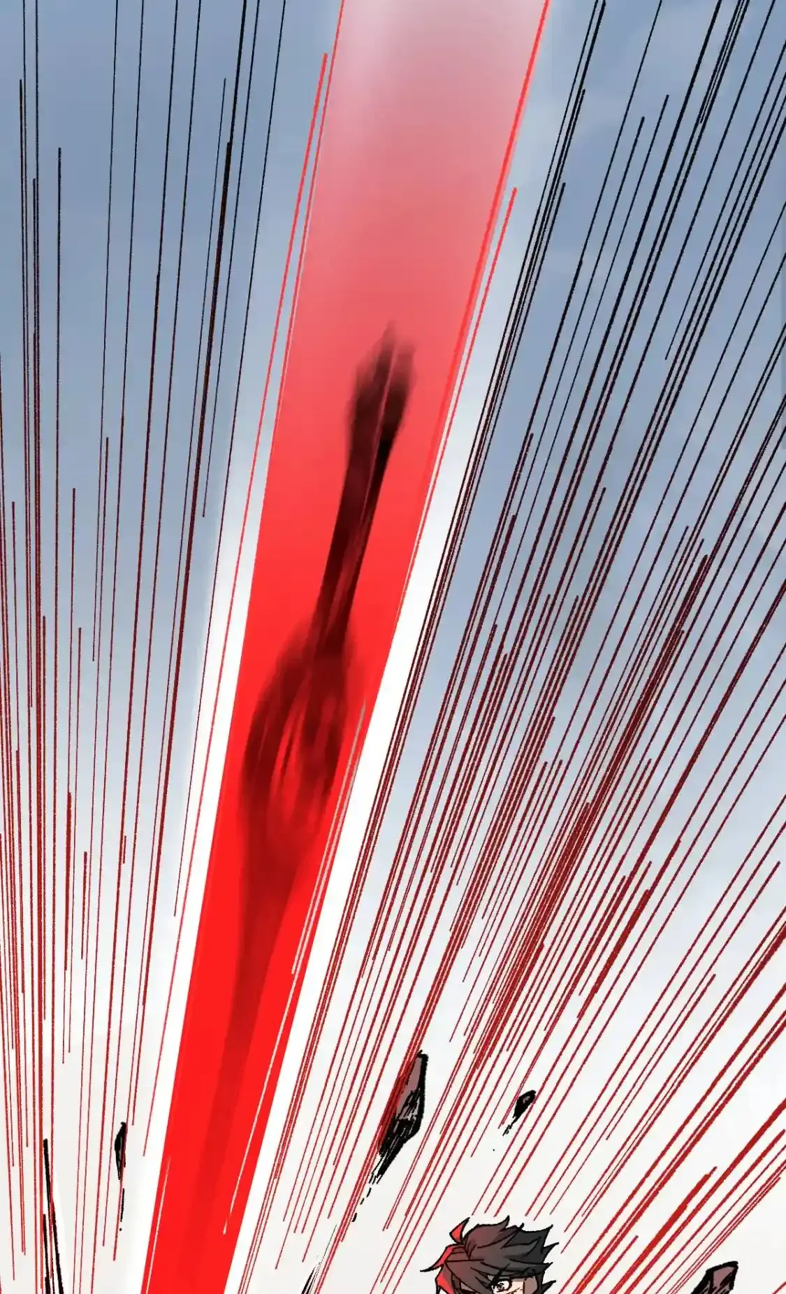 Read World of Ruins Manga Online