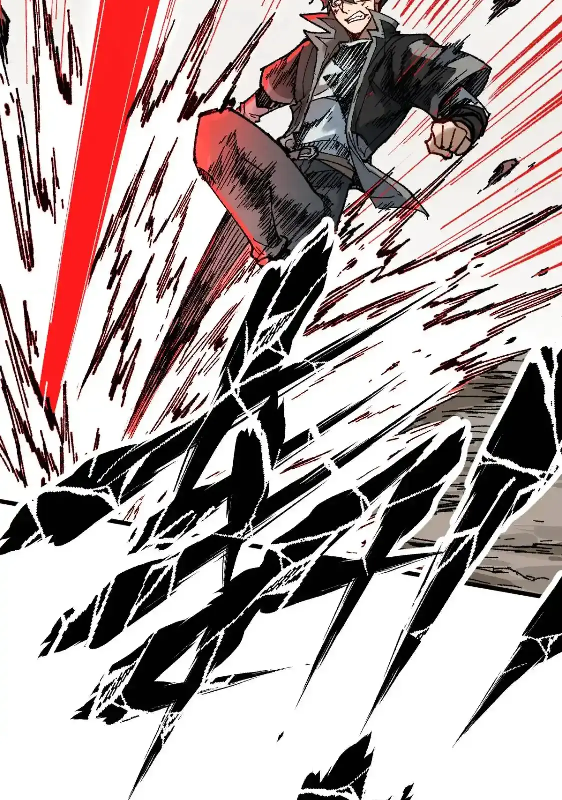 Read World of Ruins Manga Online