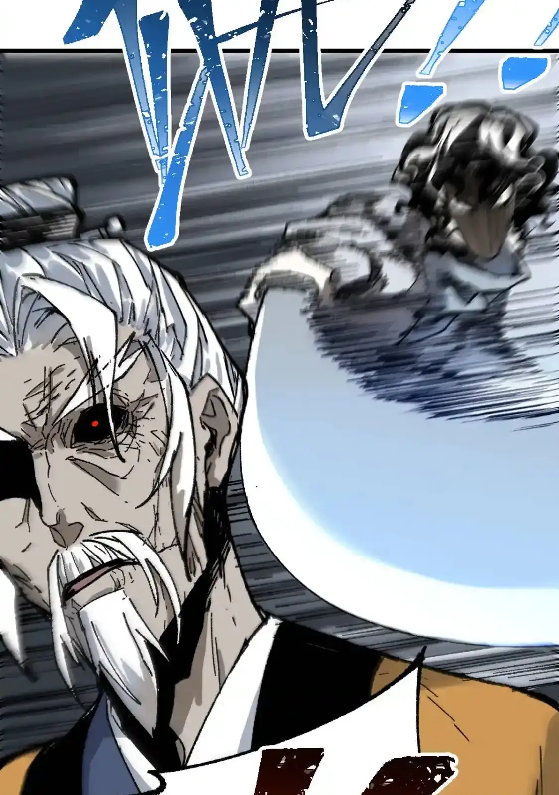 Read World of Ruins Manga Online