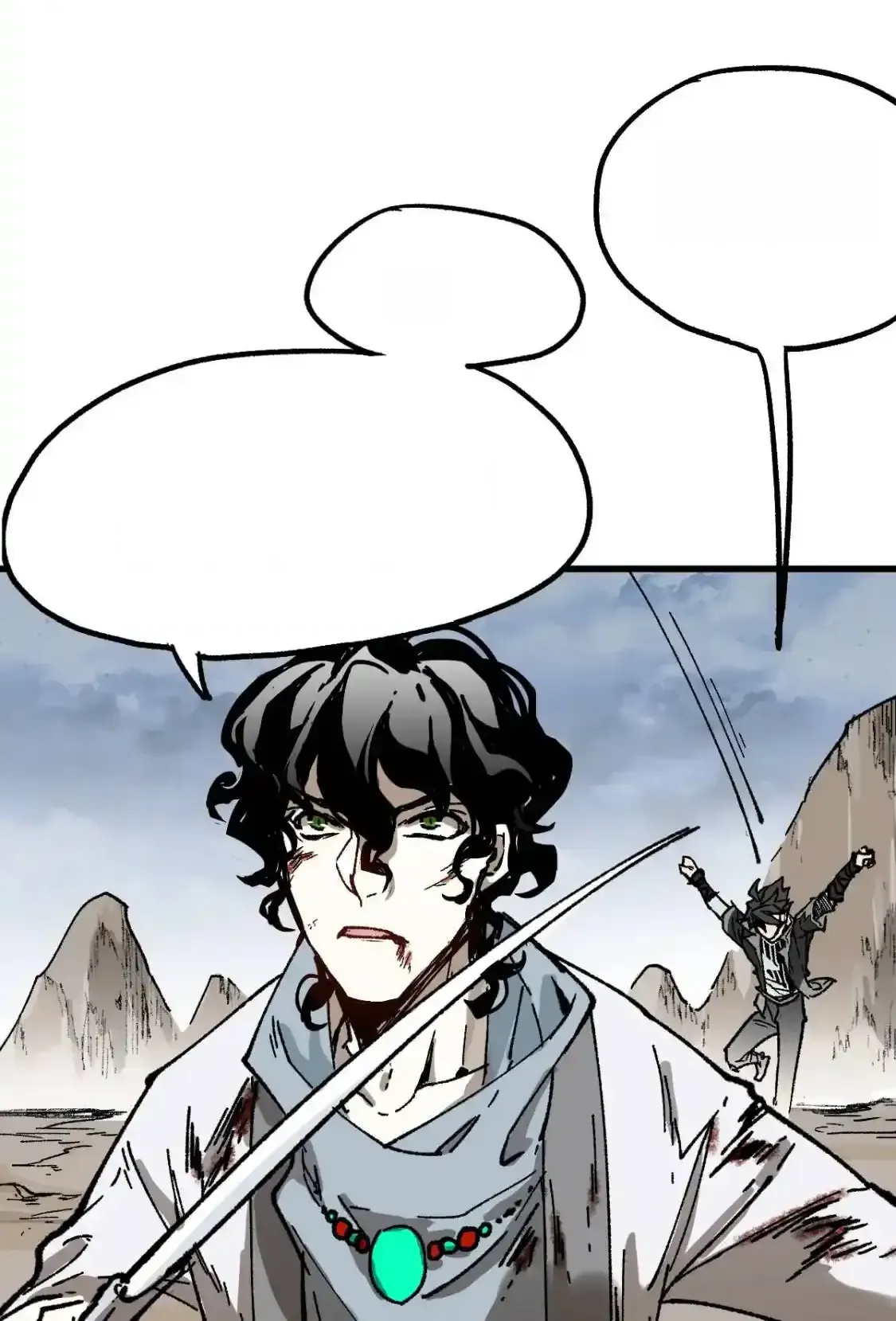 Read World of Ruins Manga Online