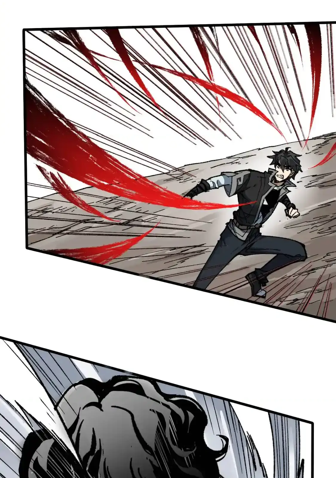 Read World of Ruins Manga Online