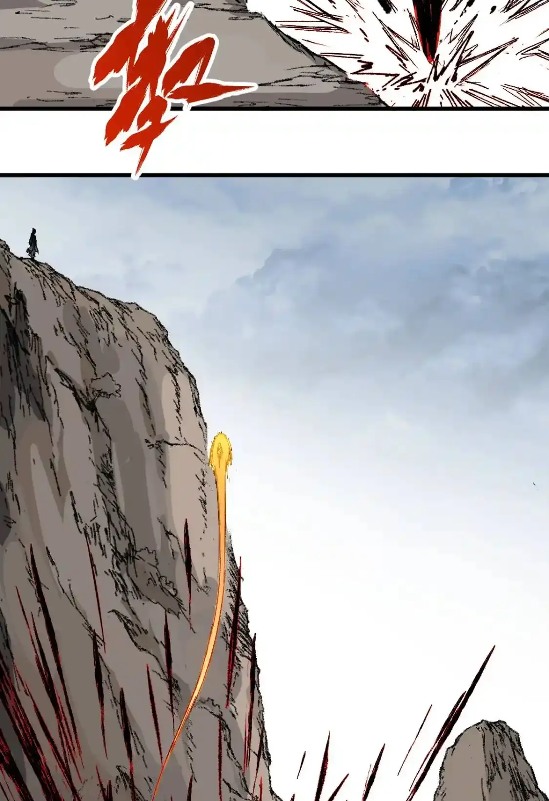 Read World of Ruins Manga Online