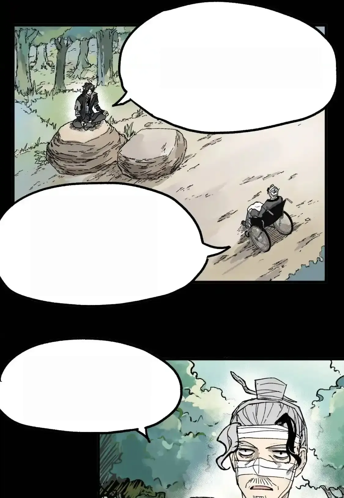 Read World of Ruins Manga Online