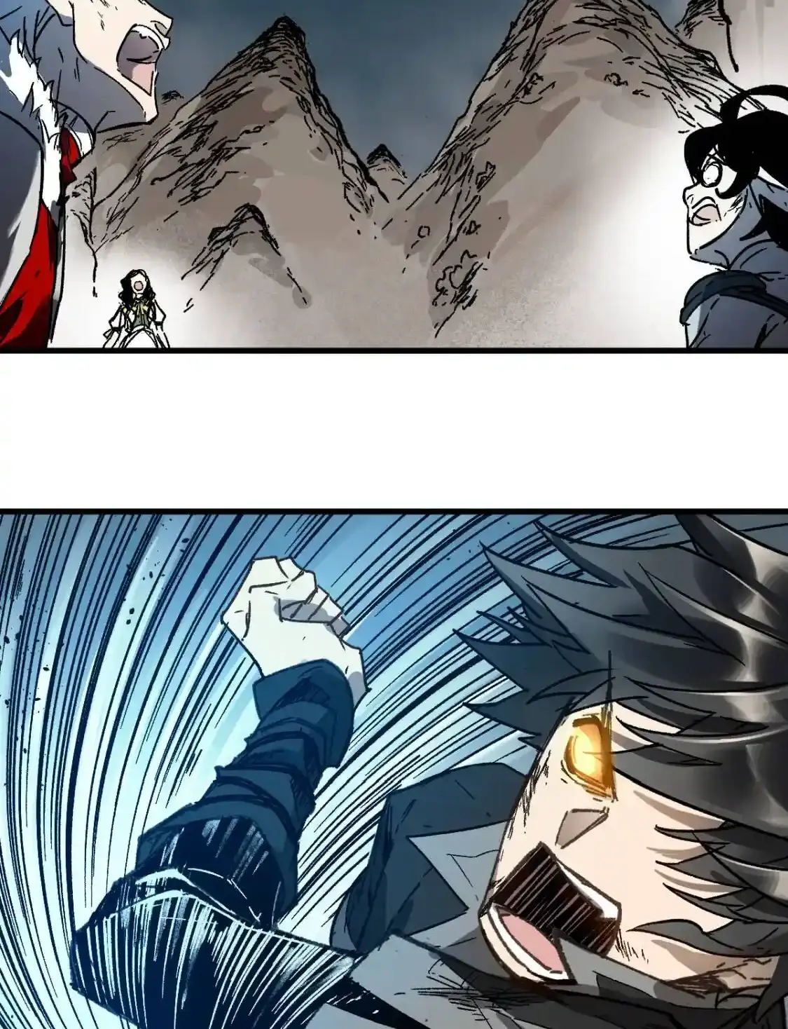 Read World of Ruins Manga Online