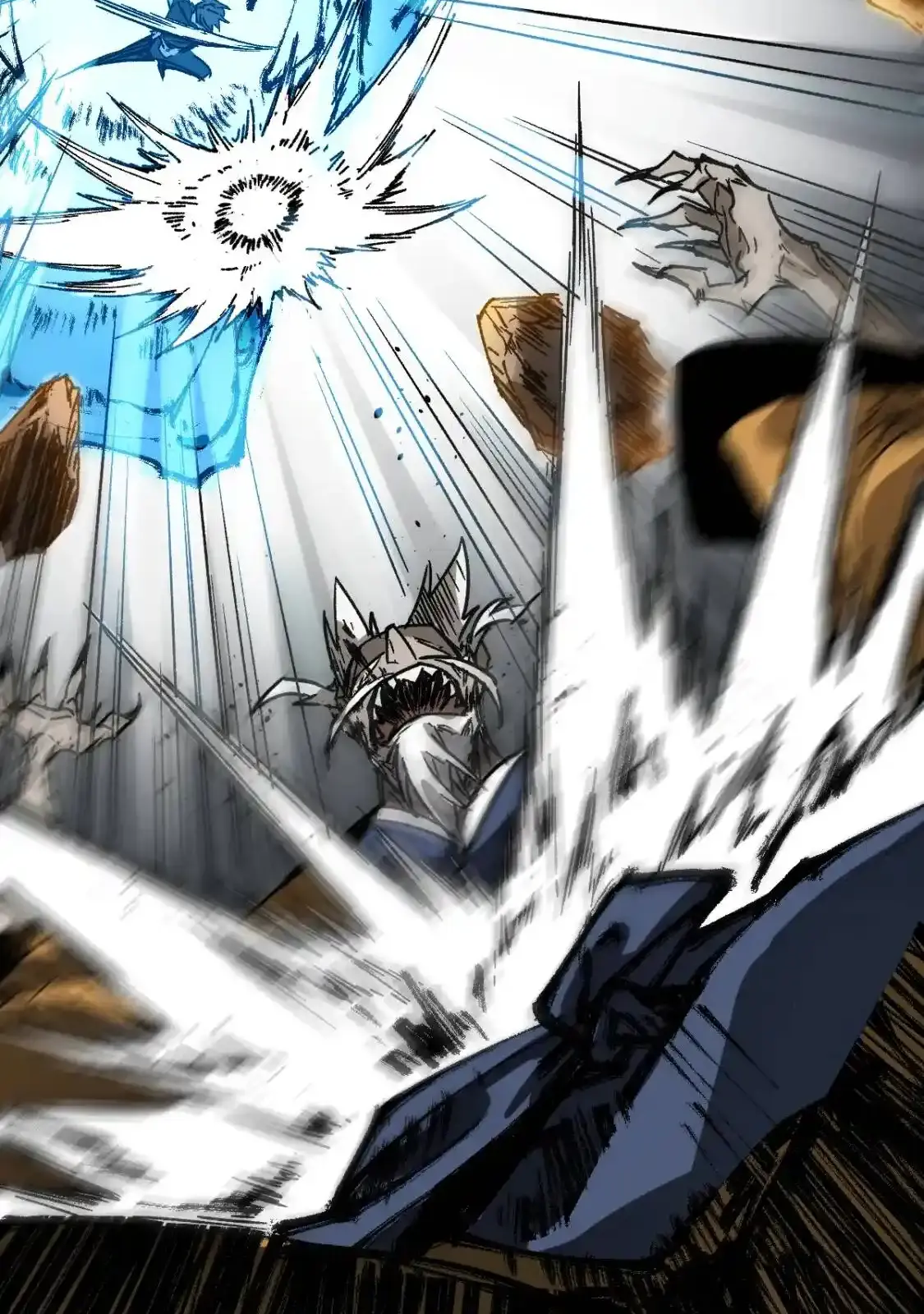 Read World of Ruins Manga Online