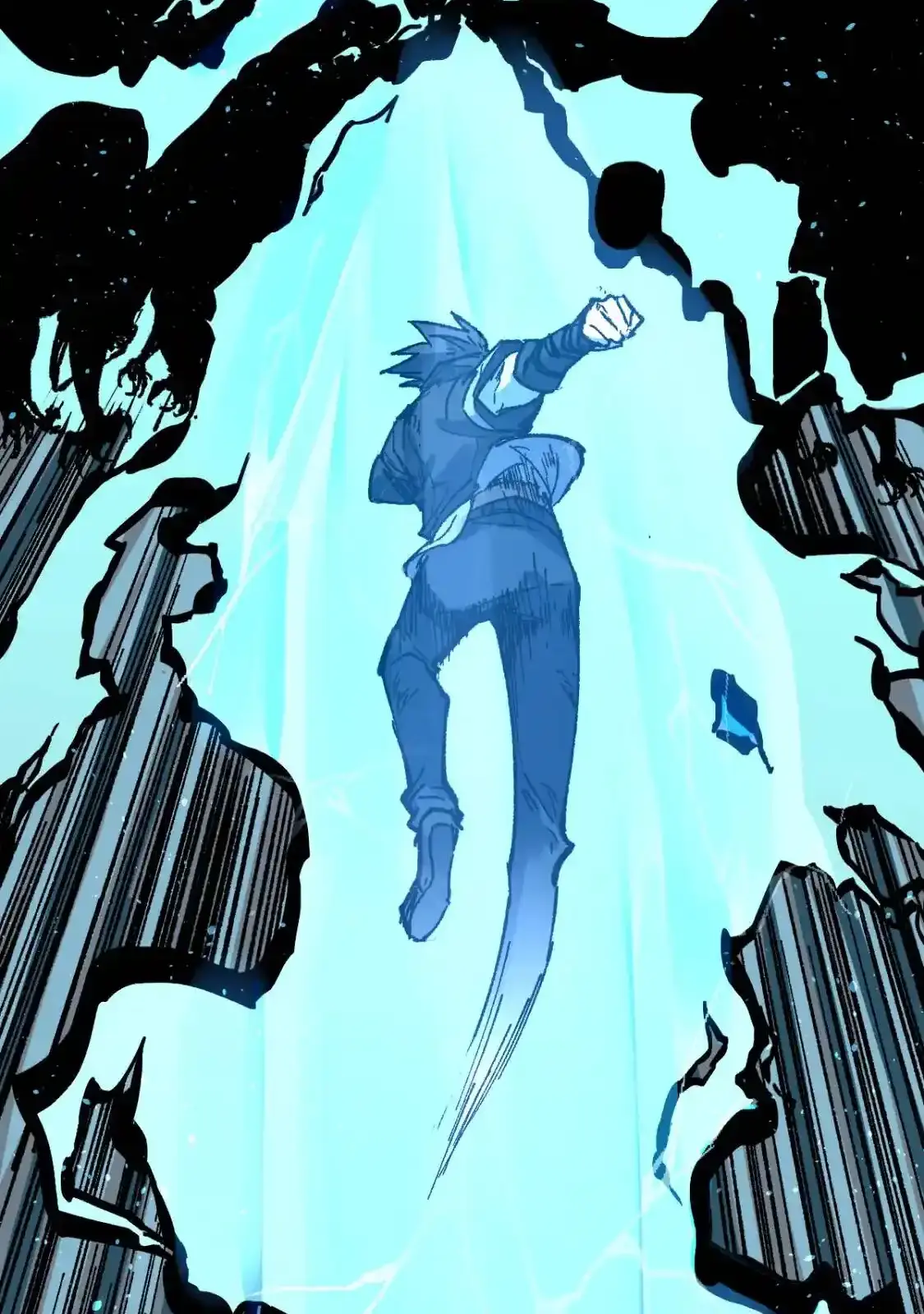 Read World of Ruins Manga Online