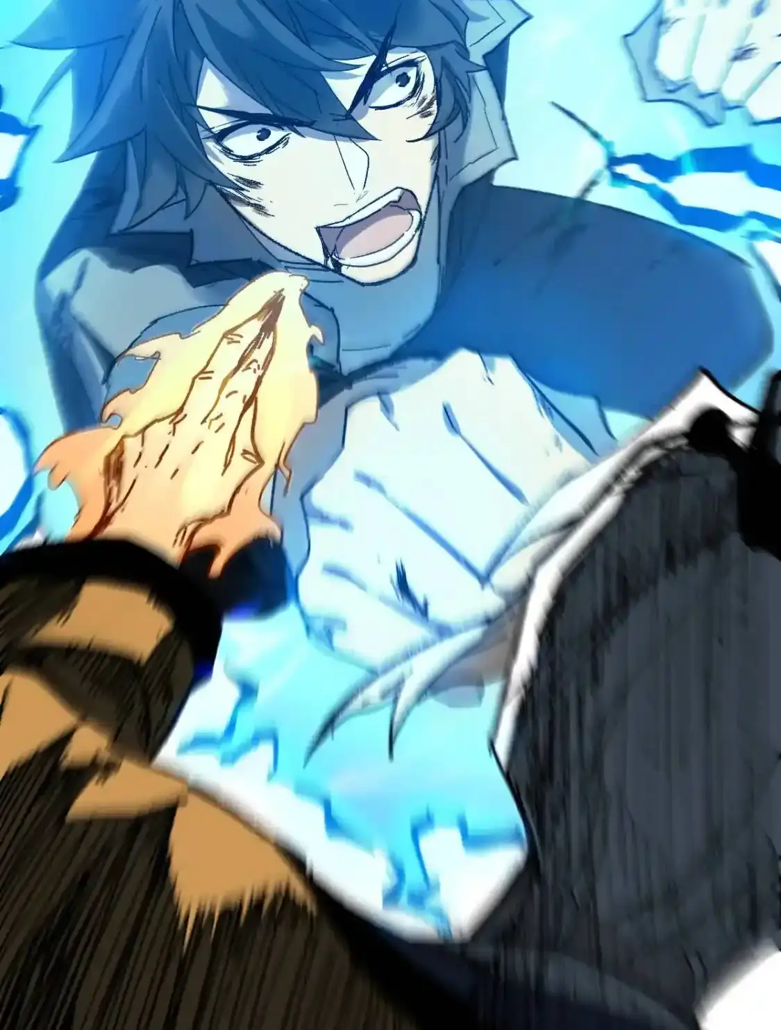 Read World of Ruins Manga Online