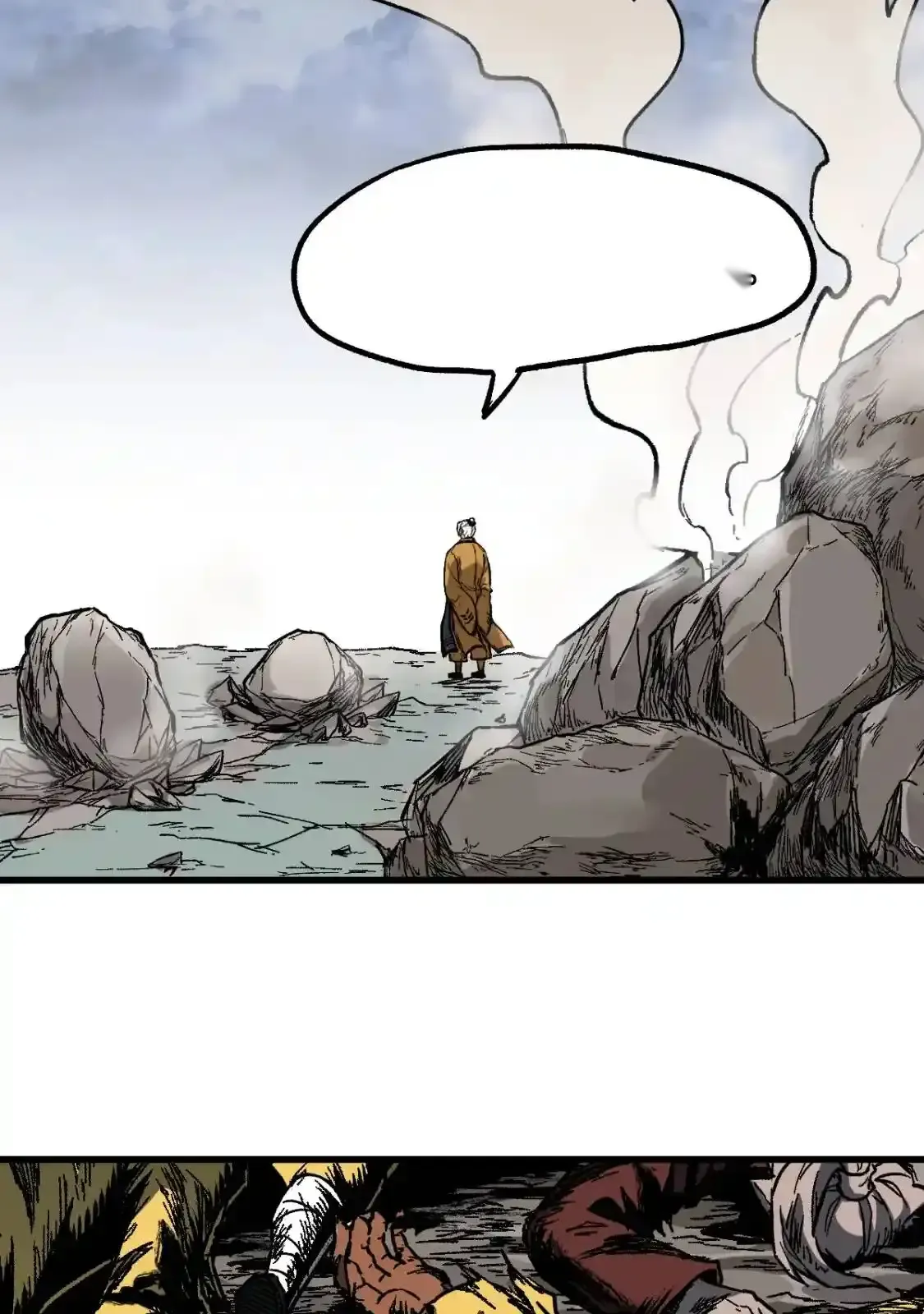 Read World of Ruins Manga Online