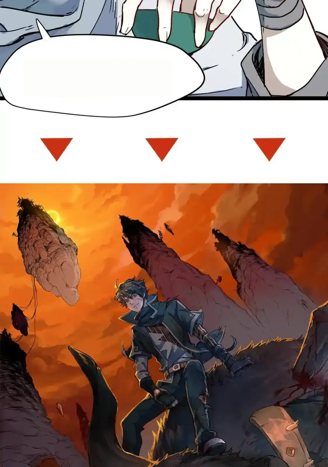 Read World of Ruins Manga Online